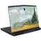 van Gogh - Wheatfield with Cypresses by Van Gogh Dell Alienware Skin