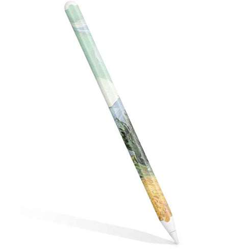 van Gogh - Wheatfield with Cypresses by Van Gogh Apple Pencil (2nd Gen 2019) Skin