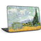 van Gogh - Wheatfield with Cypresses by Van Gogh HP Chromebook Skin