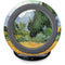 van Gogh - Wheatfield with Cypresses by Van Gogh Fast Charge Wireless Charging Stand Skin