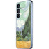 van Gogh - Wheatfield with Cypresses by Van Gogh Galaxy A35 5G Skin