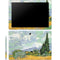van Gogh - Wheatfield with Cypresses by Van Gogh Galaxy Book 12in Skin