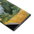 van Gogh - Wheatfield with Cypresses by Van Gogh Galaxy Note 10 Plus Skin