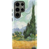 van Gogh - Wheatfield with Cypresses by Van Gogh Galaxy S23 Ultra Pro Case