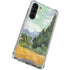 van Gogh - Wheatfield with Cypresses by Van Gogh Galaxy S24 FE Clear Case