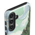 van Gogh - Wheatfield with Cypresses by Van Gogh Galaxy S25 Impact Case