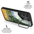 van Gogh - Wheatfield with Cypresses by Van Gogh Galaxy S24 Kickstand Case