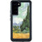van Gogh - Wheatfield with Cypresses by Van Gogh Galaxy S24 Plus Waterproof Case