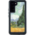 van Gogh - Wheatfield with Cypresses by Van Gogh Galaxy S24 Plus Waterproof Case