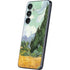 van Gogh - Wheatfield with Cypresses by Van Gogh Galaxy S25 Skin