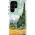 van Gogh - Wheatfield with Cypresses by Van Gogh Galaxy S25 Ultra Impact Case
