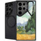 van Gogh - Wheatfield with Cypresses by Van Gogh Galaxy S25 Ultra Kickstand Case