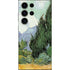 van Gogh - Wheatfield with Cypresses by Van Gogh Galaxy S25 Ultra Skin