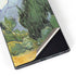 van Gogh - Wheatfield with Cypresses by Van Gogh Galaxy S25 Ultra Skin