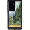 van Gogh - Wheatfield with Cypresses by Van Gogh Galaxy S24 Ultra Waterproof Case