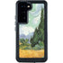 van Gogh - Wheatfield with Cypresses by Van Gogh Galaxy S24 Waterproof Case