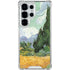 van Gogh - Wheatfield with Cypresses by Van Gogh Galaxy S26 Ultra Clear Case