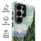 van Gogh - Wheatfield with Cypresses by Van Gogh Galaxy S26 Ultra Impact Case
