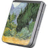 van Gogh - Wheatfield with Cypresses by Van Gogh Galaxy Z Flip6 Skin