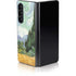 van Gogh - Wheatfield with Cypresses by Van Gogh Galaxy Z Fold5 5G Skin