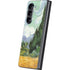 van Gogh - Wheatfield with Cypresses by Van Gogh Galaxy Z Fold5 5G Skin