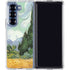 van Gogh - Wheatfield with Cypresses by Van Gogh Galaxy Z Fold6 Clear Case