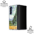 van Gogh - Wheatfield with Cypresses by Van Gogh Galaxy Z Fold6 Clear Case