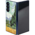 van Gogh - Wheatfield with Cypresses by Van Gogh Galaxy Z Fold6 Skin