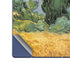 van Gogh - Wheatfield with Cypresses by Van Gogh Galaxy Z Fold6 Skin