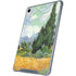 van Gogh - Wheatfield with Cypresses by Van Gogh iPad 11th Gen (2025) Clear Case