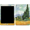 van Gogh - Wheatfield with Cypresses by Van Gogh Apple iPad Skin