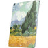 van Gogh - Wheatfield with Cypresses by Van Gogh Apple iPad Air Skin