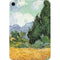 van Gogh - Wheatfield with Cypresses by Van Gogh Apple iPad Mini Skin