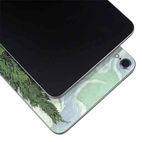 van Gogh - Wheatfield with Cypresses by Van Gogh Apple iPad Mini Skin