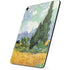 van Gogh - Wheatfield with Cypresses by Van Gogh Apple iPad Pro Skin