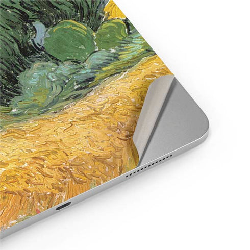 van Gogh - Wheatfield with Cypresses by Van Gogh iPad Pro 13in M4 (2024) Skin