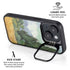 van Gogh - Wheatfield with Cypresses by Van Gogh iPhone 14 Plus Kickstand Case