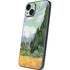 van Gogh - Wheatfield with Cypresses by Van Gogh iPhone 15 Skin