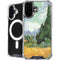 van Gogh - Wheatfield with Cypresses by Van Gogh iPhone 16 MagSafe Case