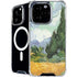 van Gogh - Wheatfield with Cypresses by Van Gogh iPhone 16 Pro MagSafe Case