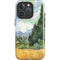 van Gogh - Wheatfield with Cypresses by Van Gogh iPhone 16 Pro Magsafe Impact Case