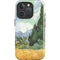 van Gogh - Wheatfield with Cypresses by Van Gogh iPhone 16 Pro Max Impact Case
