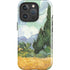 van Gogh - Wheatfield with Cypresses by Van Gogh iPhone 16 Pro Max Impact Case