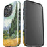 van Gogh - Wheatfield with Cypresses by Van Gogh iPhone 16 Pro Max Impact Case