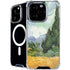 van Gogh - Wheatfield with Cypresses by Van Gogh iPhone 16 Pro Max MagSafe Case