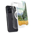 van Gogh - Wheatfield with Cypresses by Van Gogh iPhone 16 Pro Max MagSafe Case