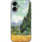 van Gogh - Wheatfield with Cypresses by Van Gogh iPhone 16 Skin