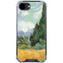 van Gogh - Wheatfield with Cypresses by Van Gogh iPhone 16e Clear Case