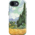 van Gogh - Wheatfield with Cypresses by Van Gogh iPhone 16e Impact Case