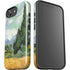 van Gogh - Wheatfield with Cypresses by Van Gogh iPhone 16e Impact Case